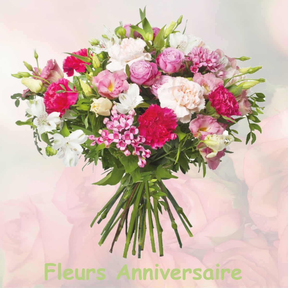 fleurs anniversaire SEYSSINS