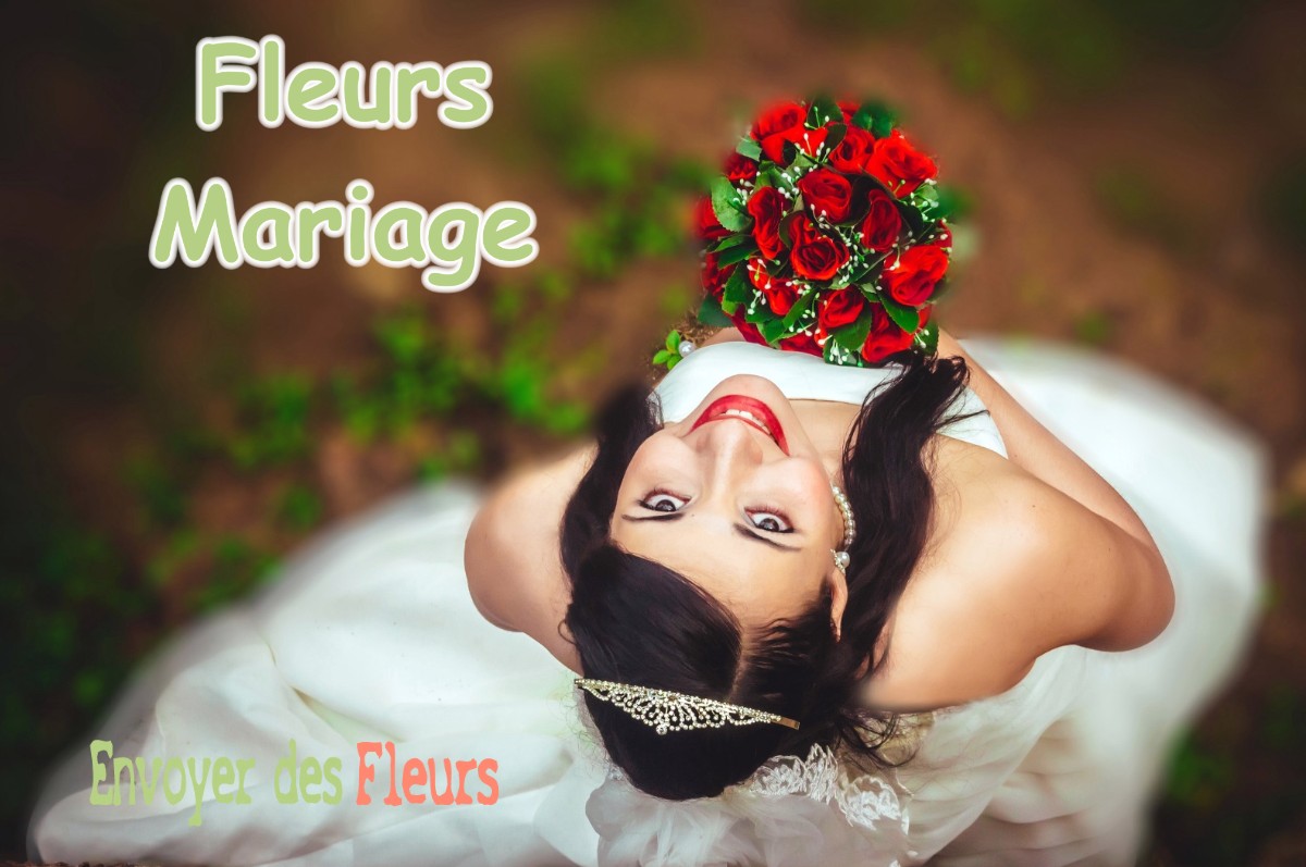 lIVRAISON FLEURS MARIAGE à SEYSSINS